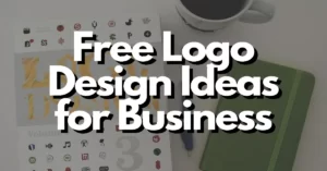 free logo design ideas for business