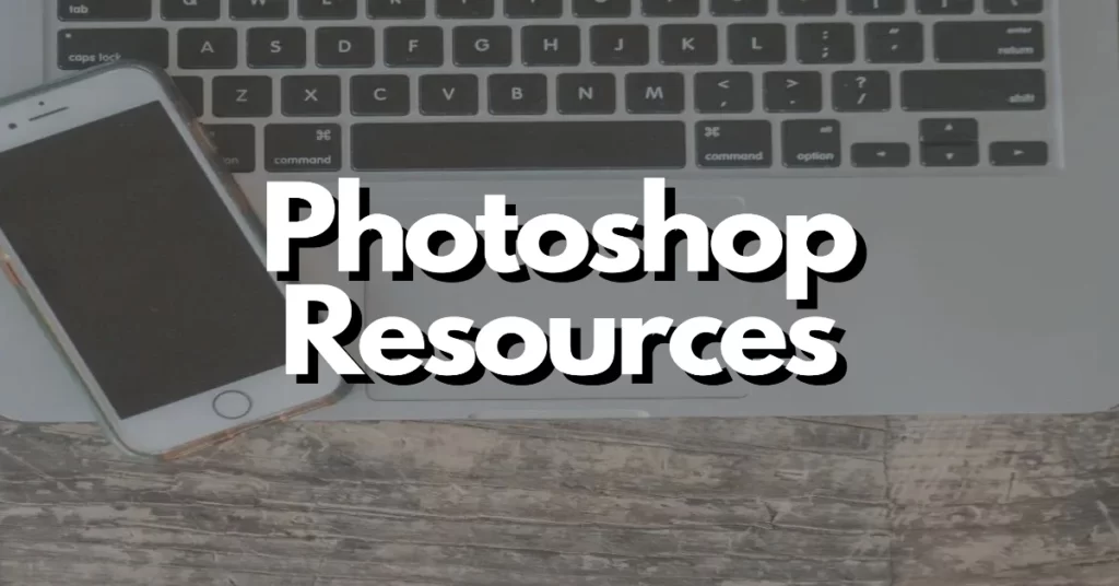 photoshop resources